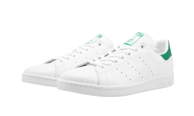 Adidas Stan Smith White Green (OG) - Image 1