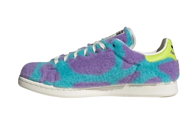 Adidas Stan Smith Mike & Sulley Monsters Inc. Produktfoto