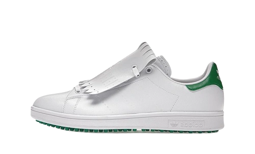 Adidas Stan Smith Golf Spikeless White Green Produktfoto