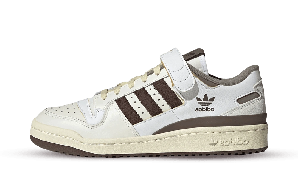 Adidas Forum 84 Low Off White Brown Produktfoto