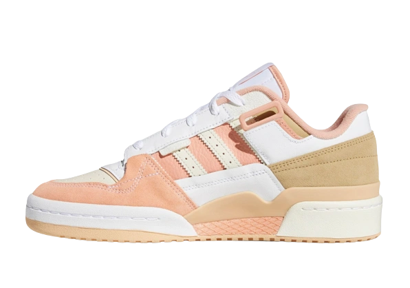Adidas Forum Exhibit Low Amber Produktfoto