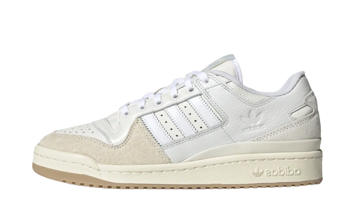Adidas Forum 84 Low ADV Chalk White Gum Produktfoto