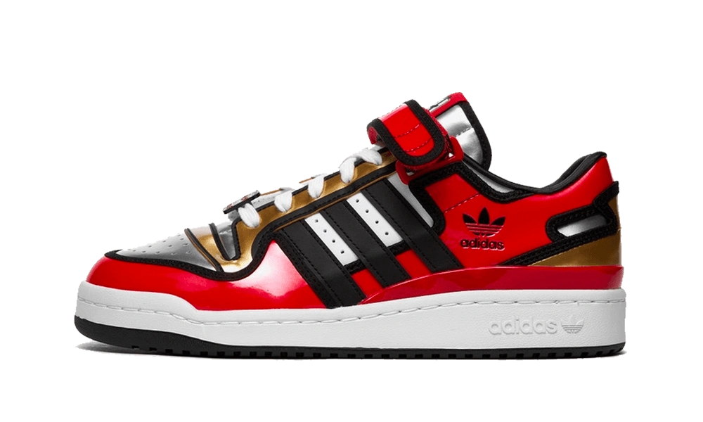 Adidas Forum Low The Simpsons Duffman Produktfoto