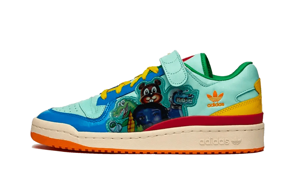 Adidas Forum Low Kerwin Frost Benchmates Produktfoto