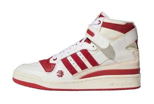 Adidas Forum 84 High Eric Emanuel Indiana Hoosiers Produktfoto