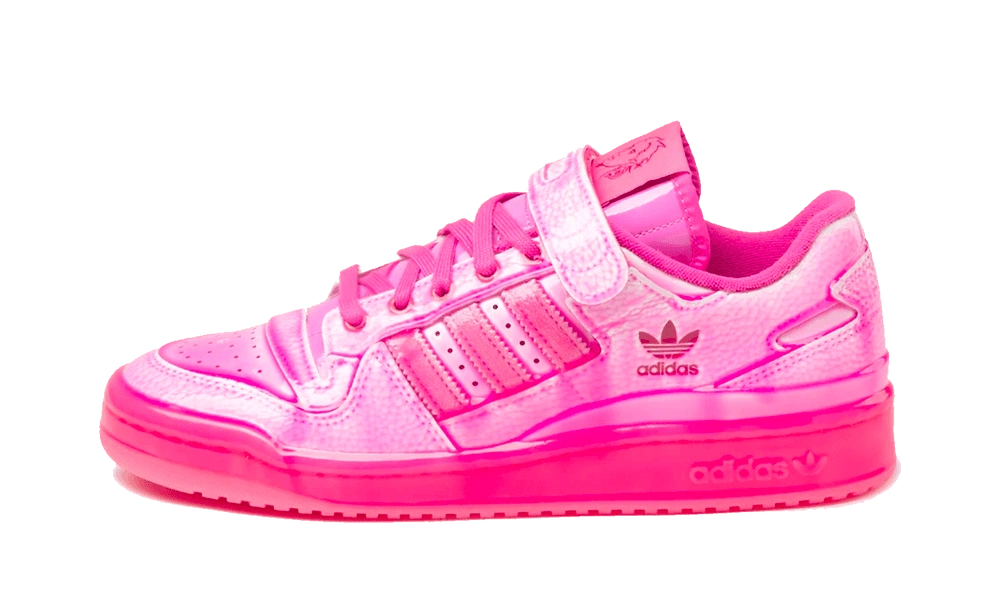 Adidas Forum Low Jeremy Scott Dipped Pink Produktfoto