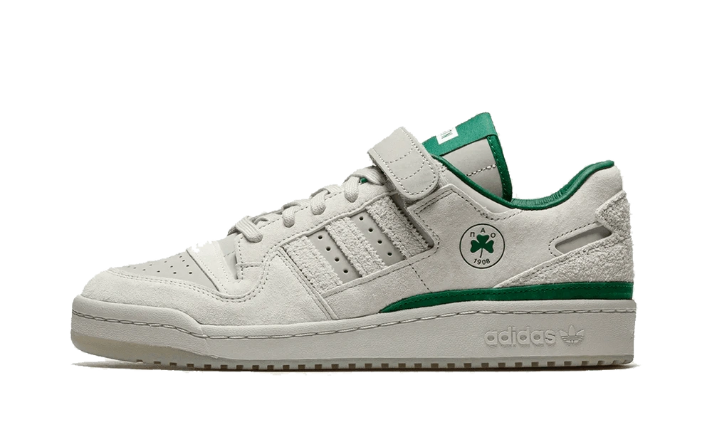 Adidas Forum 84 Low BSTN Panathinaikos productfoto