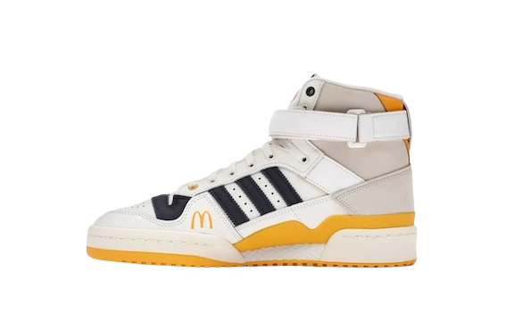 Adidas Forum 84 High Eric Emanuel McDonald's All American Produktfoto