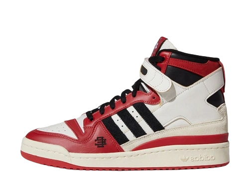 Adidas Forum 84 High Eric Emanuel Louisville Cardinals Produktfoto