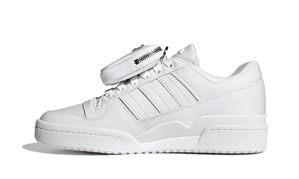 Adidas Forum Low Prada White Produktfoto