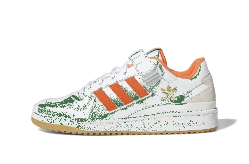 Foto del prodotto Adidas Forum Low True Orange
