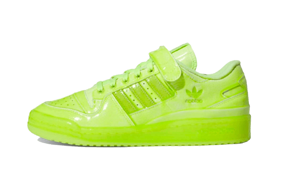 Adidas Forum Low Jeremy Scott Dipped Yellow Produktfoto