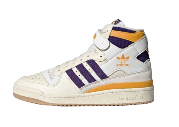 Adidas Forum 84 High Collegiate Purple Collegiate Gold Produktfoto
