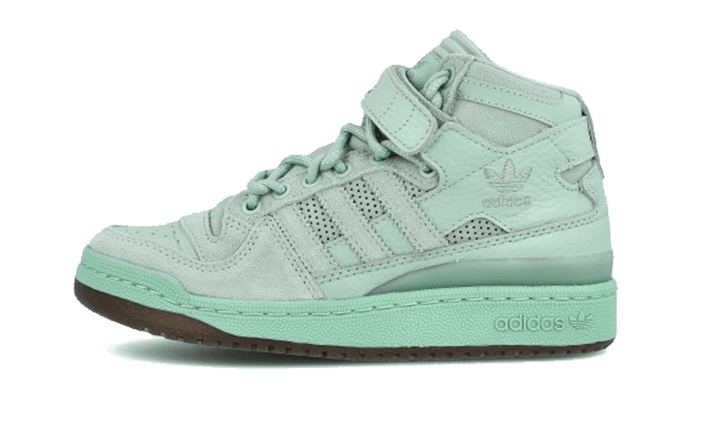 Adidas Forum Mid Beyonce Ivy Park Green Tint Produktfoto