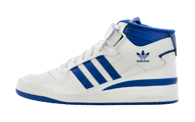 Adidas Forum Mid White Royal Produktfoto