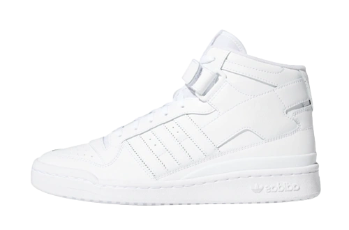 Adidas Forum Mid Triple White Produktfoto
