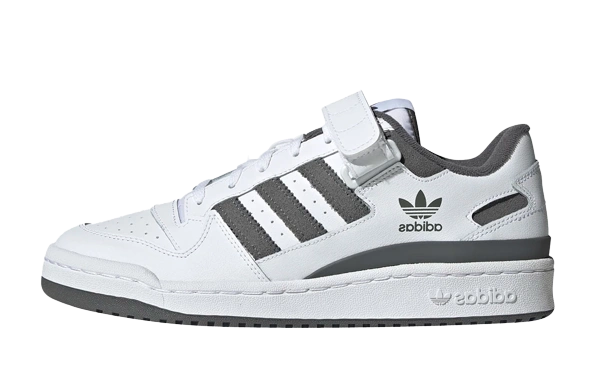 Adidas Forum Low Cloud White Grey Produktfoto