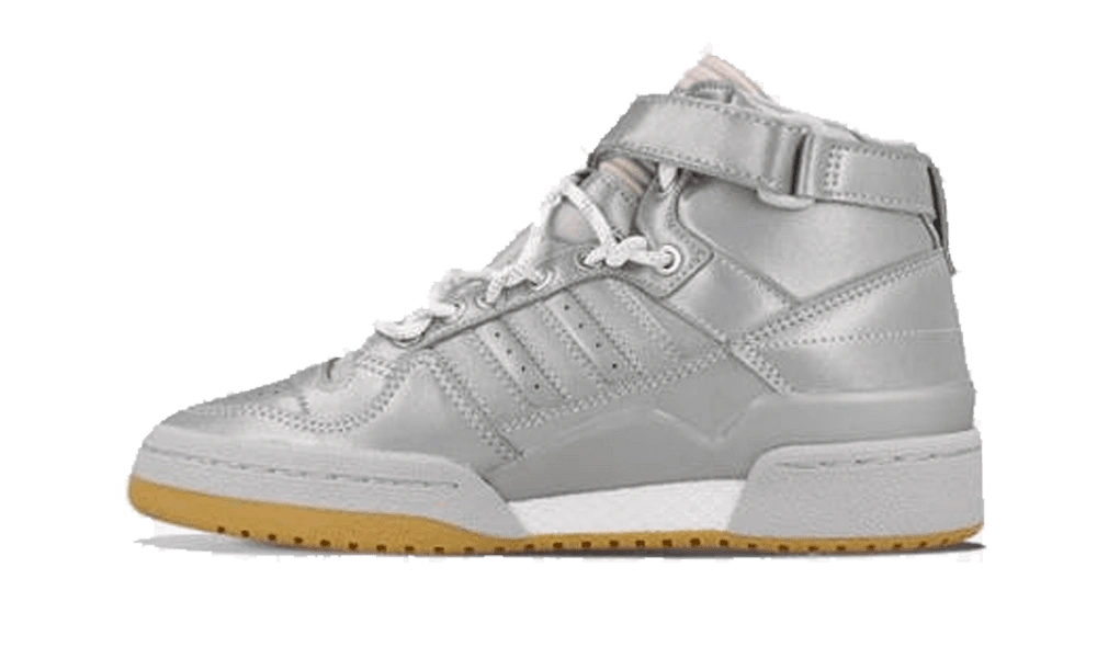 Adidas Forum Mid Ivy Park Icy Park Silver Produktfoto