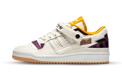 Adidas Forum Low Girls Are Awesome White Produktfoto