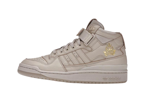 Adidas Forum Mid LDRS 1354 Clear Brown Produktfoto