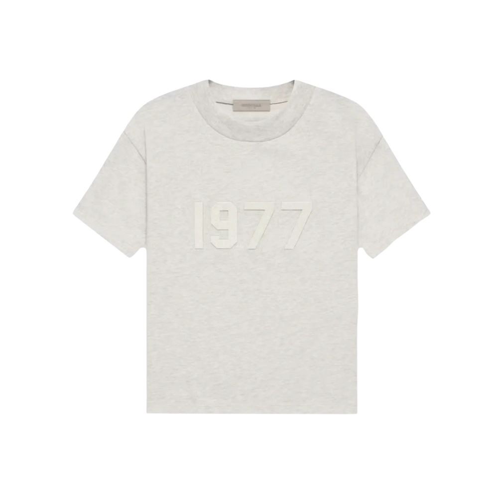 Fear of God Essentials 1977 Light Oatmeal Summer set - Image 1