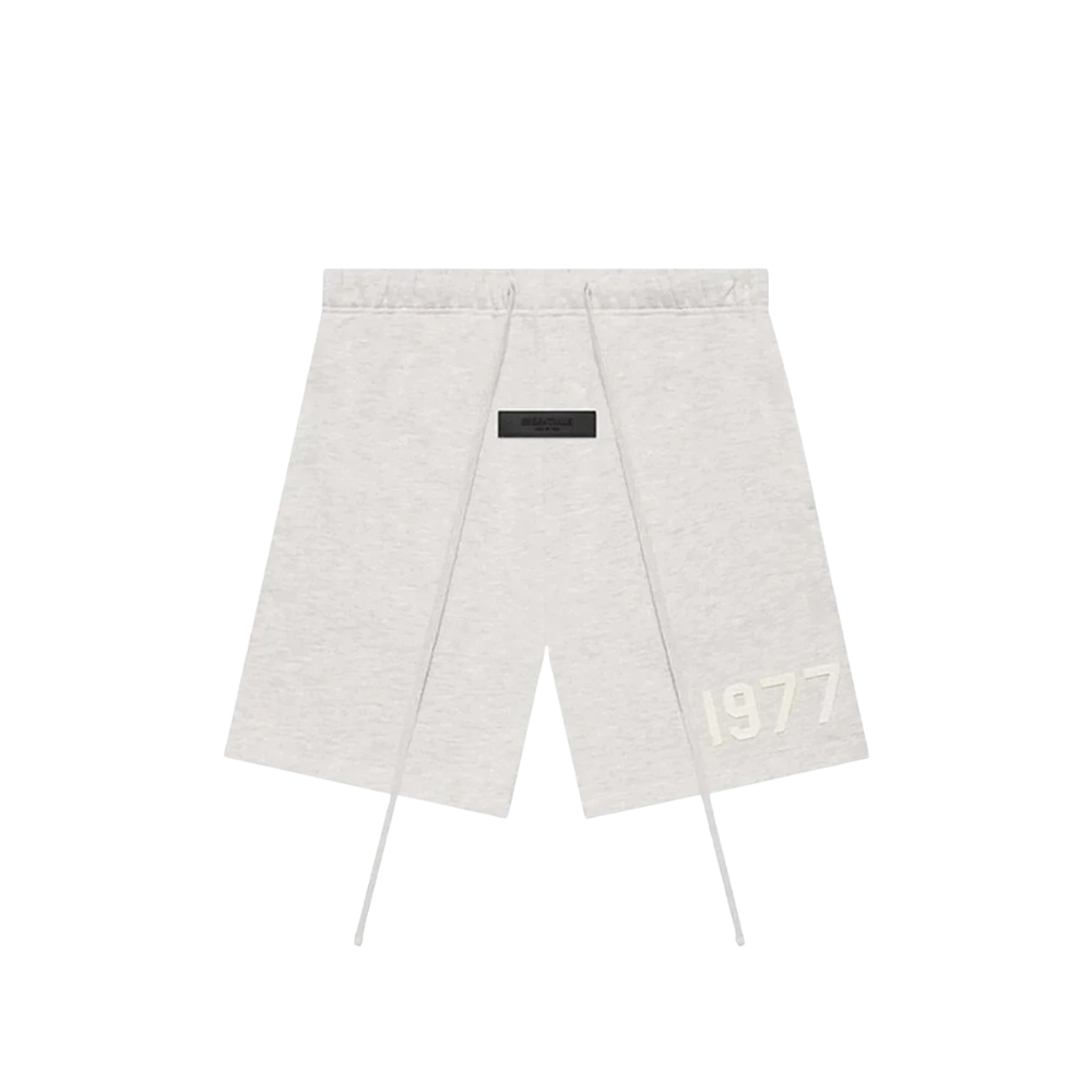 Fear of God Essentials 1977 Light Oatmeal Summer set - Image 2