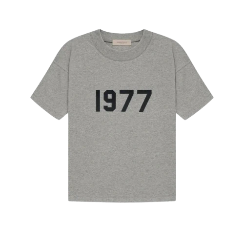 Fear of God Essentials 1977 Dark Oatmeal Summer Set - Image 1