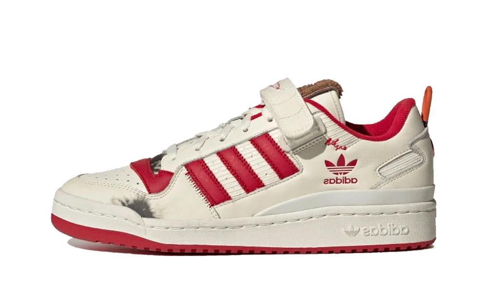 Adidas Forum Low Home Alone Produktfoto