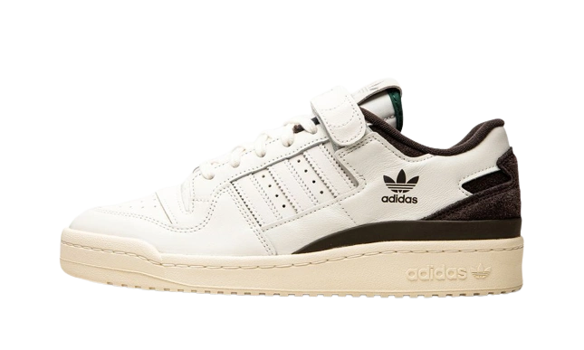 Adidas Forum 84 Low Cream White Brown Produktfoto