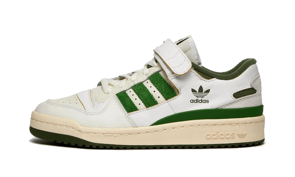 Adidas Forum 84 Low Crew Green Produktfoto