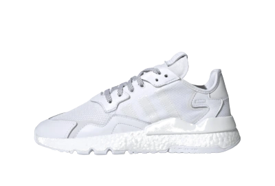 Adidas Nite Jogger Triple White (2020)