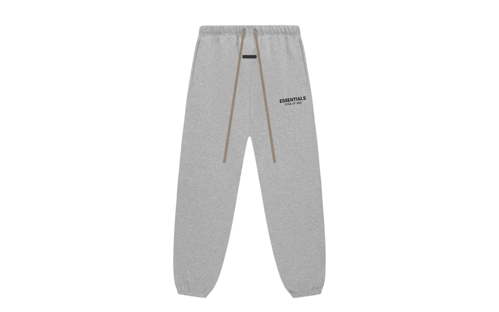 Fear of God Essentials Light Heather Full set - Image 2