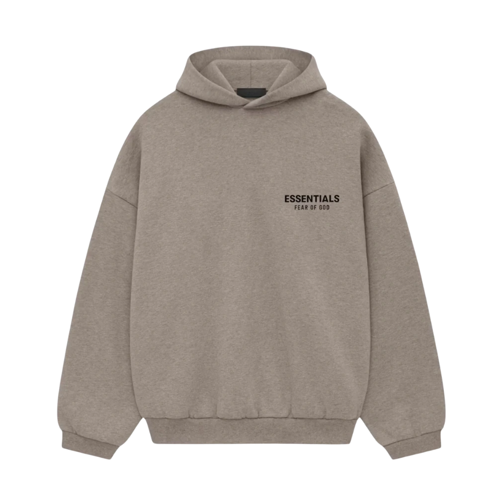 Fear of God Essentials Heather Grey Full set - Image 1