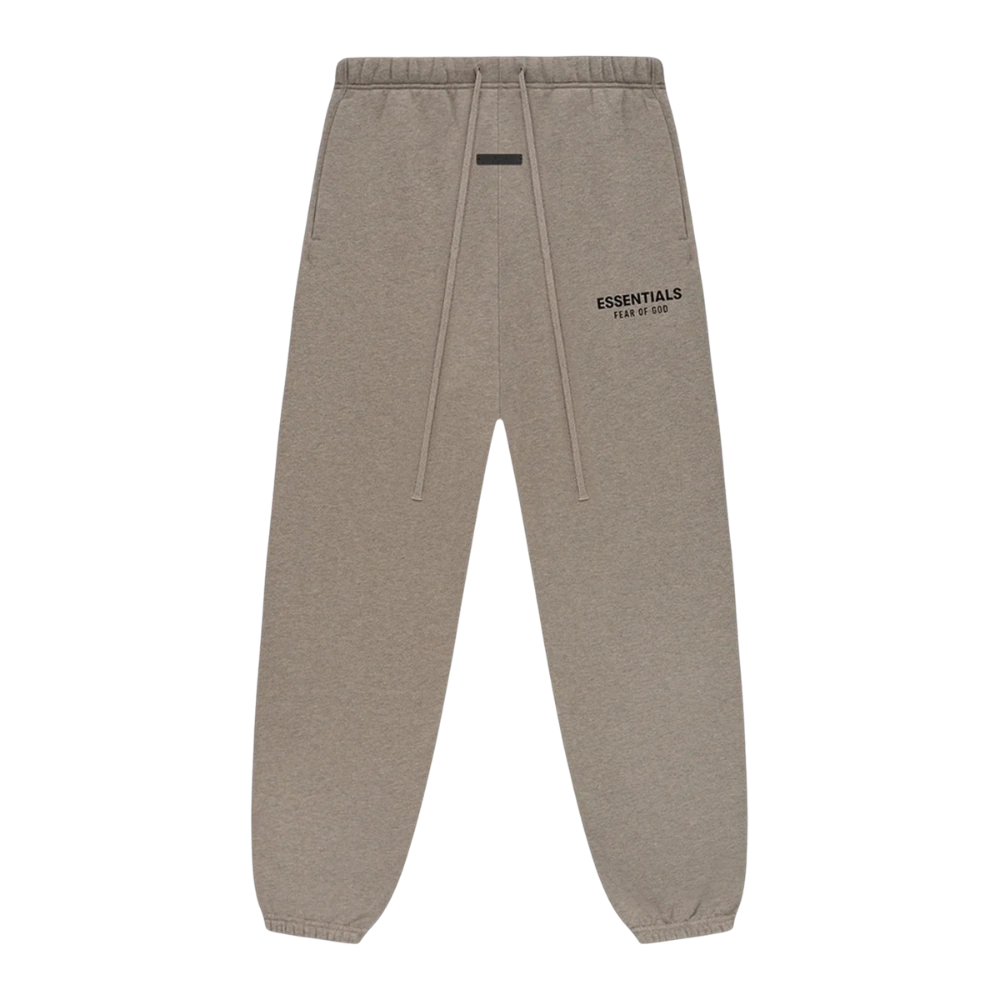 Fear of God Essentials Heather Grey Full set - Image 2