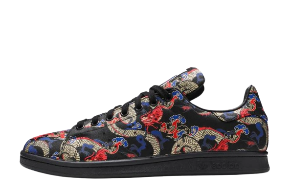 Foto del prodotto Adidas Stan Smith Dragon Print