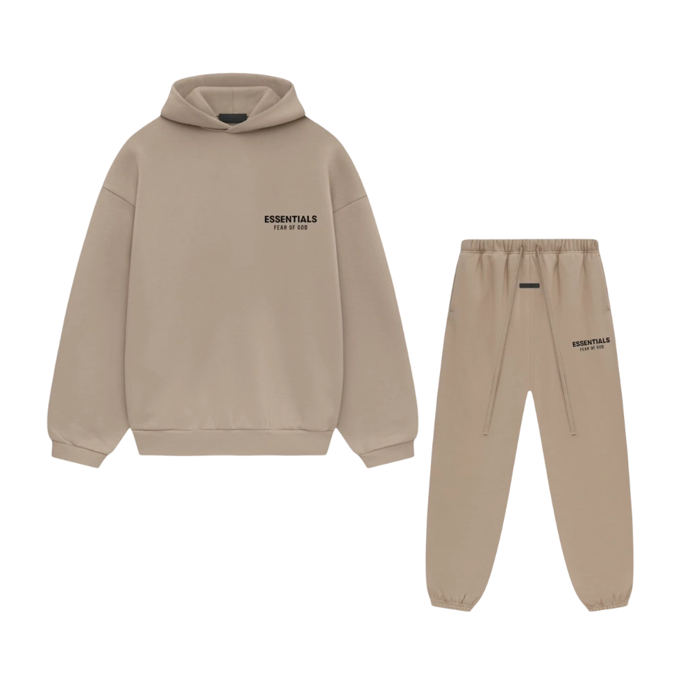Foto del prodotto Fear of God Essentials Desert Sand Full set
