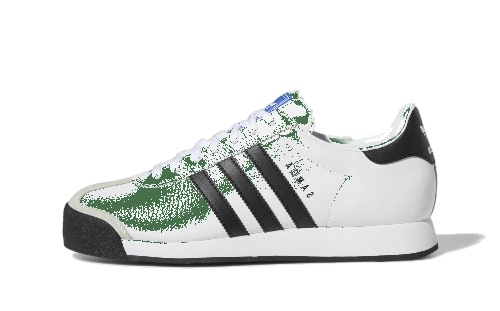Foto del prodotto Adidas Samoa Cloud White Core Black
