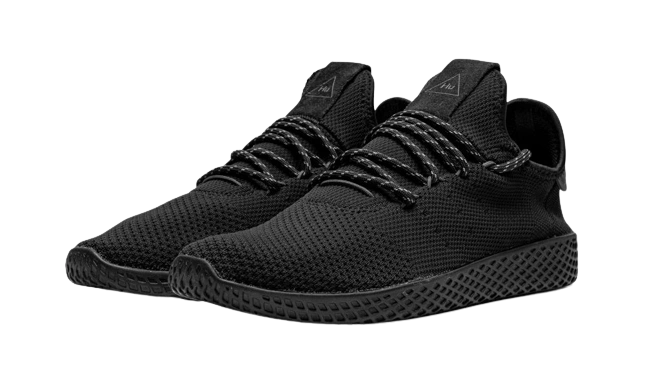 Adidas Tennis HU Pharrell Black Future - Image 1