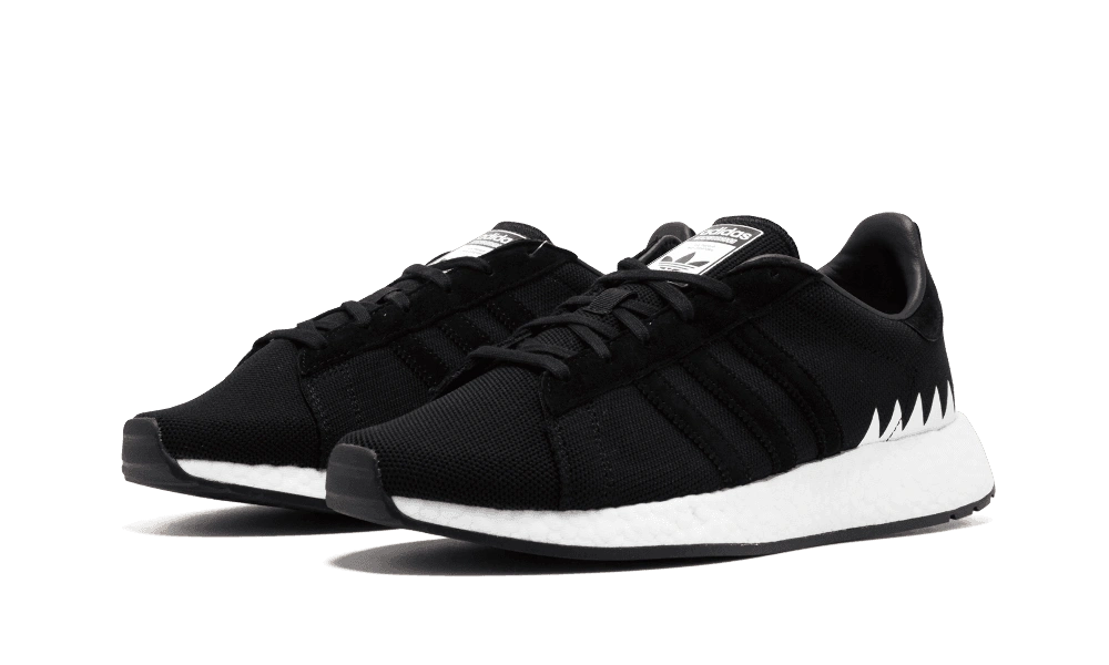Adidas Chop Shop Neighborhood Core Black - Image 1
