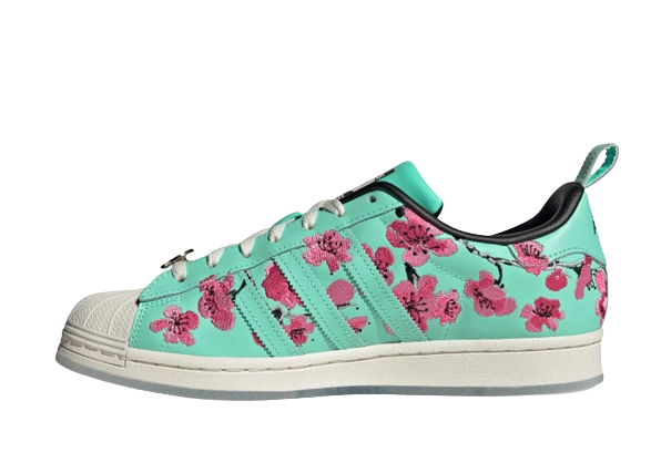 Foto del prodotto Adidas Superstar Arizona Green Tea