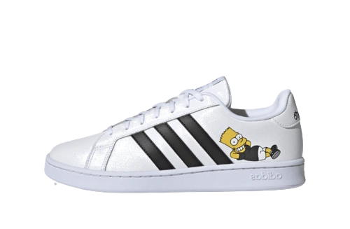 Foto del prodotto Adidas Grand Court The Simpsons Bart