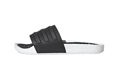 Adidas Adilette Boost Cloud White Core Black Produktfoto