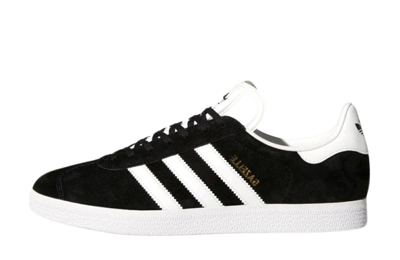 Foto del prodotto Adidas Gazelle Core Black Cloud White Gold