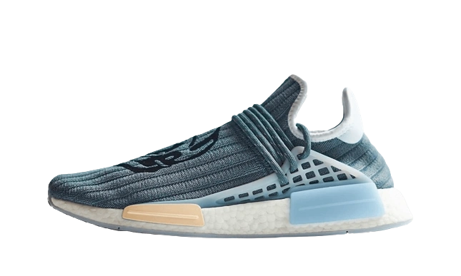adidas NMD Hu Pharrell x Billionaire Boys Club Astronaut Blue Produktfoto