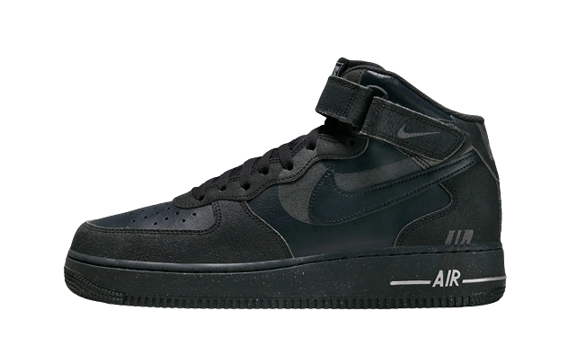 Foto del prodotto Nike Air Force 1 Mid 'Off Noir'