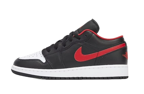 Photo du produit Jordan 1 Low White Toe (GS)