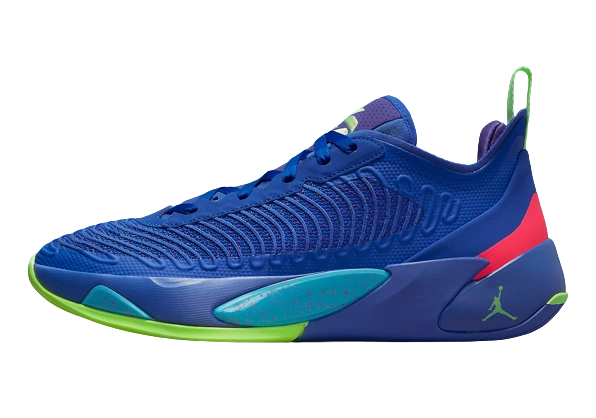Jordan Luka 1 Racer Blue Produktfoto