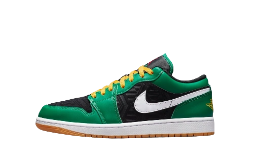Photo du produit Air Jordan 1 Low Malachite (GS)