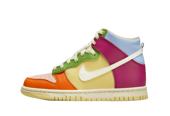 Nike Dunk High Multicolor(GS) product photo