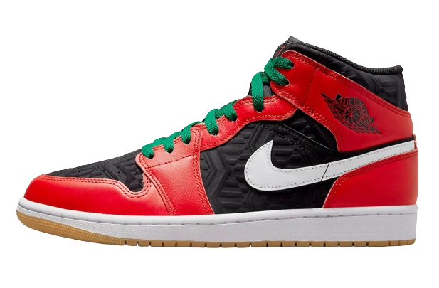 Photo du produit Air Jordan 1 Mid SE Christmas